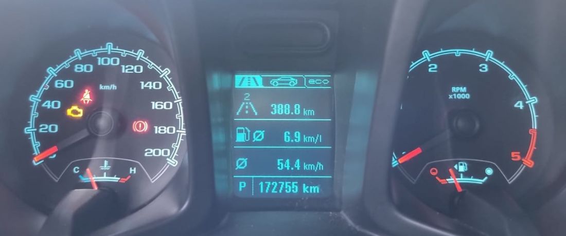 CHEVROLET/GM S10 LTZ CD 2.8 4x4 TDI Automático Diesel 2014/2015 — foto 7 de 11