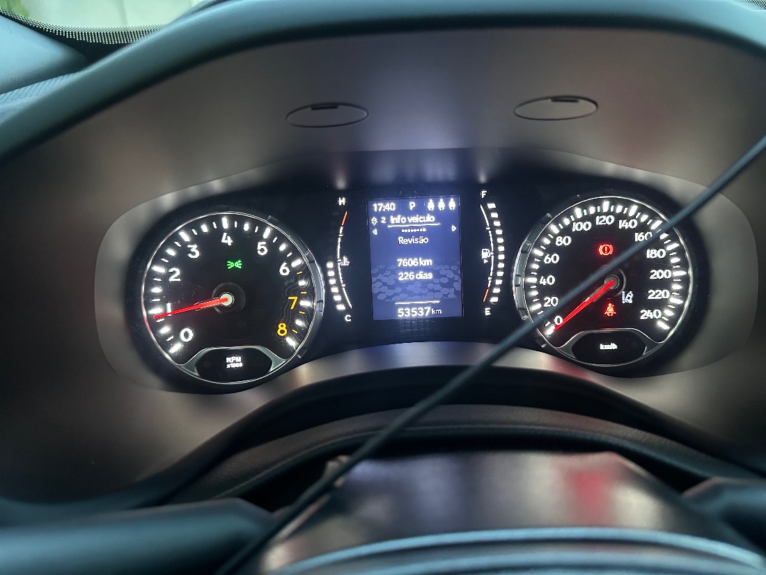 Jeep Renegade Sport T270 1.3 Turbo 4x2 Automático Flex 2023/2023 — foto 2 de 6