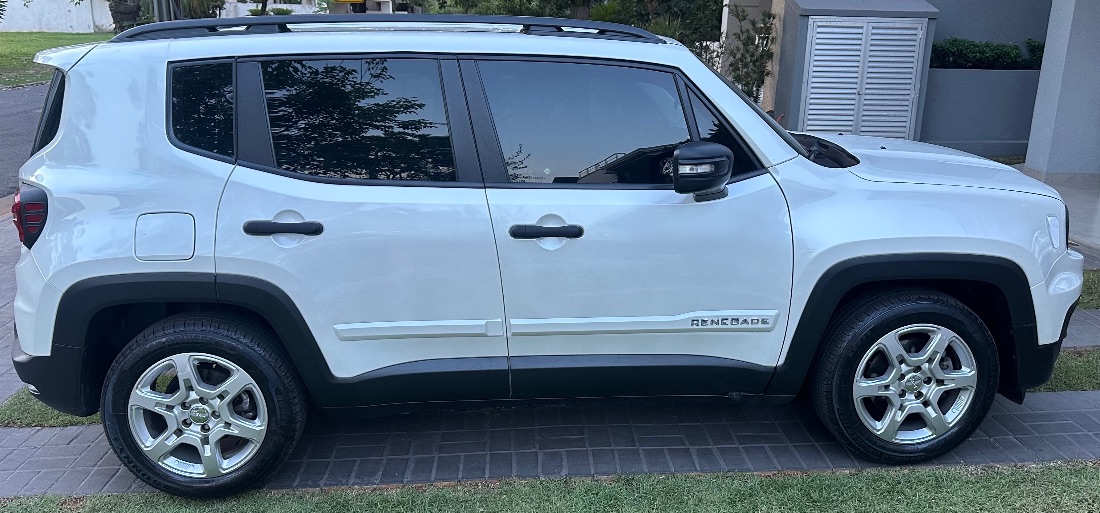 Jeep Renegade Sport T270 1.3 Turbo 4x2 Automático Flex 2023/2023 — foto 5 de 6