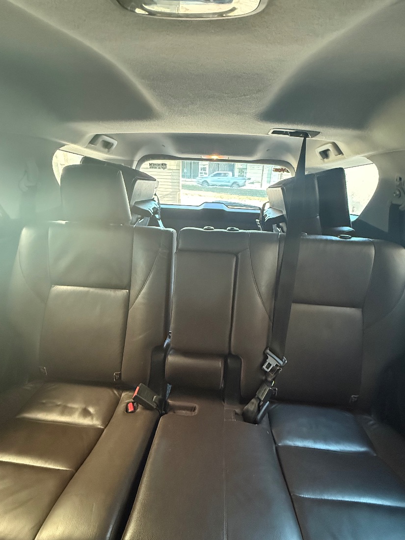 Toyota Hilux SW4 SRX 2.8 4x4 TDI Automático Diesel 2016/2016 — foto 6 de 7