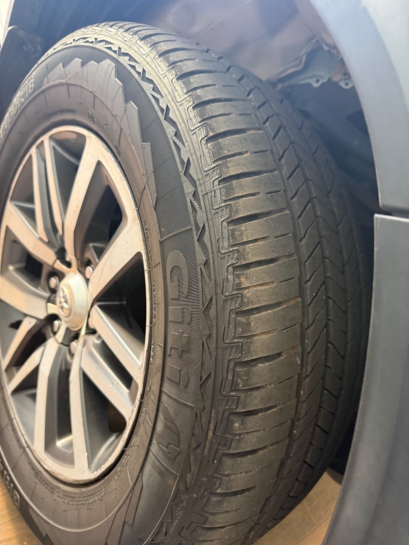 Toyota Hilux SW4 SRX 2.8 4x4 TDI Automático Diesel 2016/2016 — foto 7 de 7