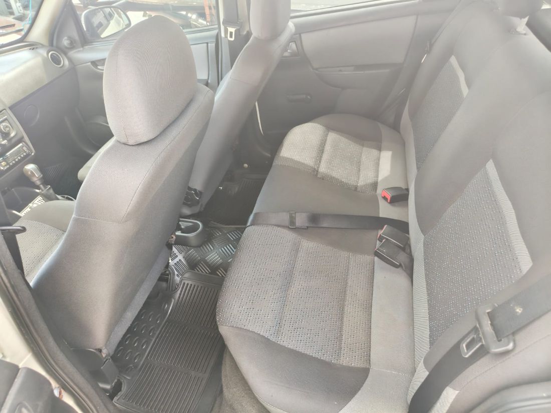 CHEVROLET/GM Celta LS 4P Flex Power 2012/2012 — foto 5 de 6