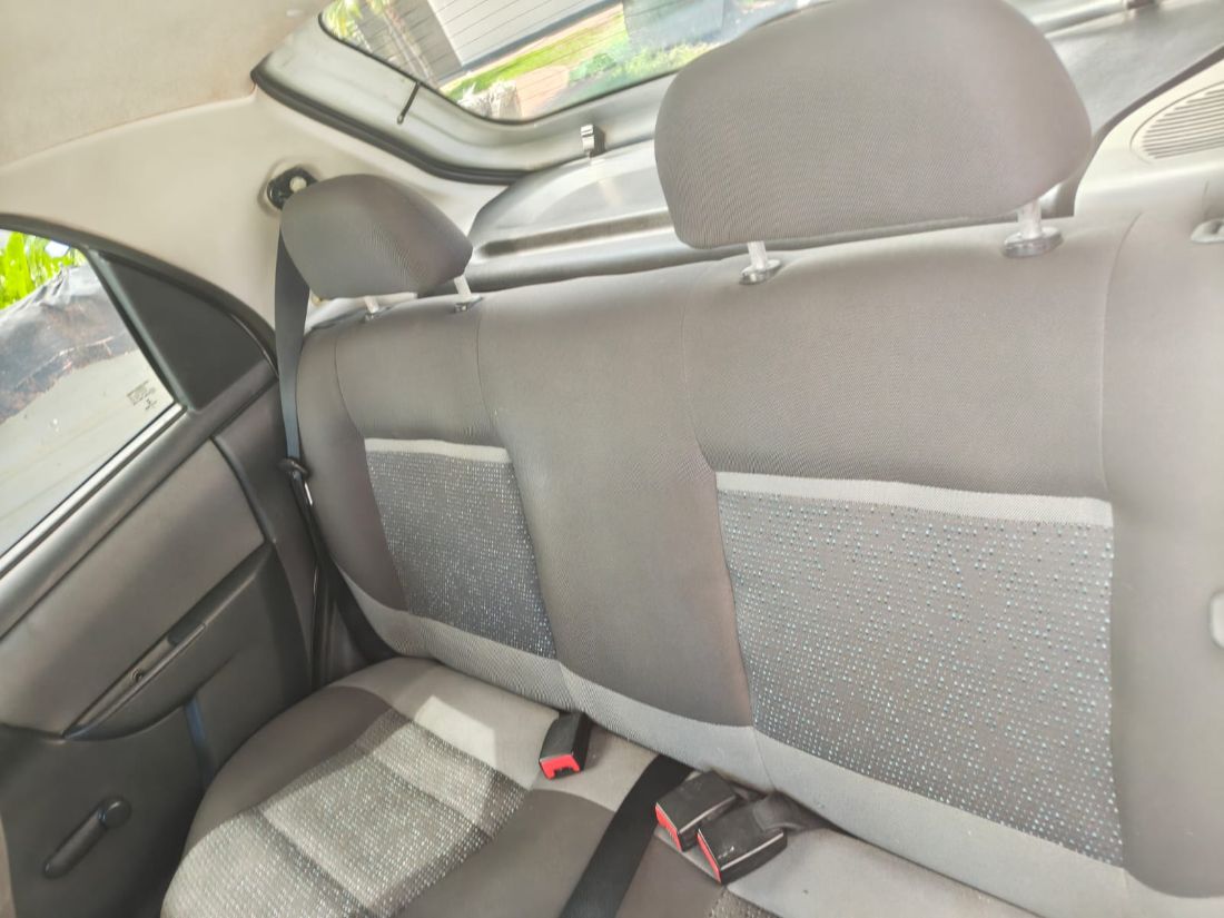 CHEVROLET/GM Celta LS 4P Flex Power 2012/2012 — foto 6 de 6
