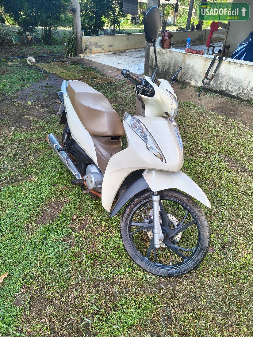 HONDA Biz 125 Flex 2024/2024 — foto 2 de 4