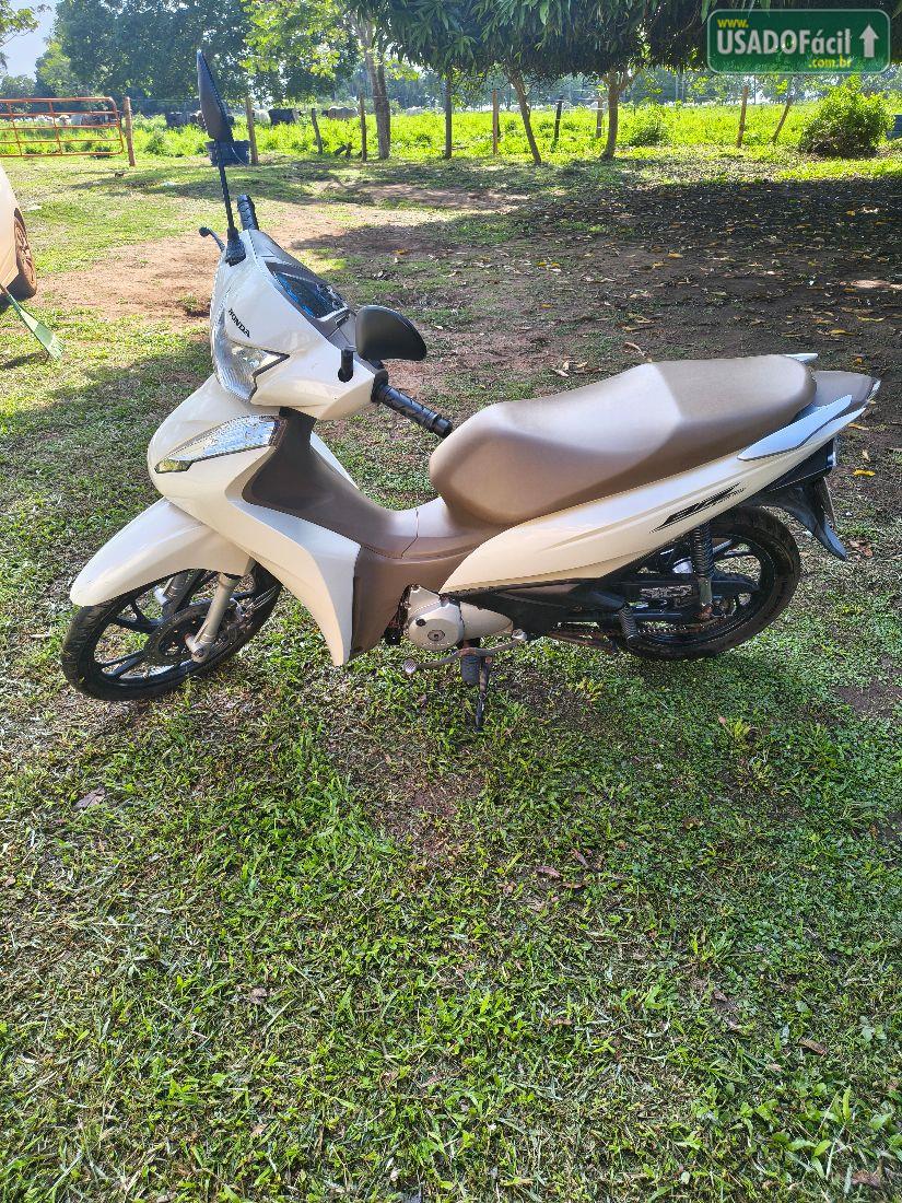 HONDA Biz 125 Flex 2024/2024 — foto 3 de 4