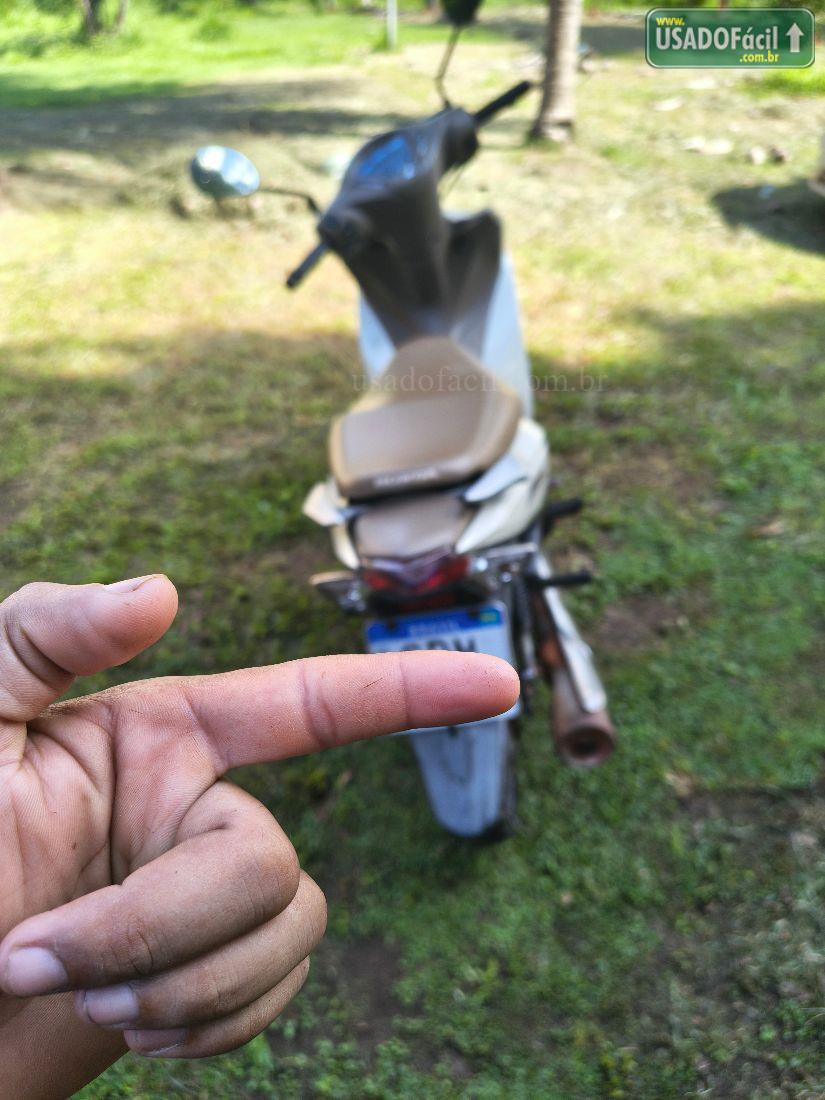 HONDA Biz 125 Flex 2024/2024 — foto 4 de 4
