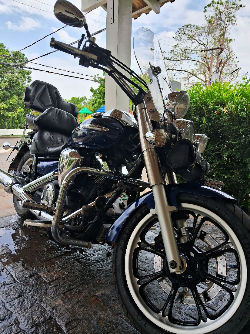 Yamaha XVS 950 MIDNIGHT STAR 2011/2011 — foto 2 de 4