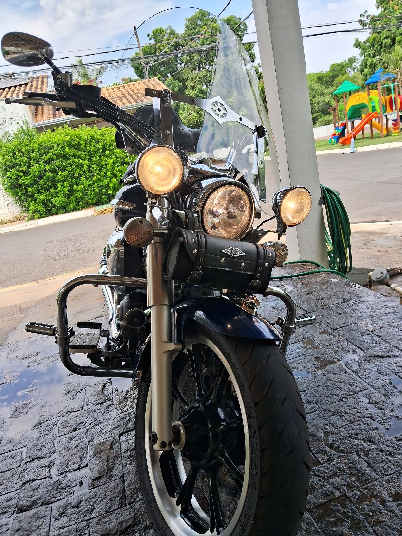 Yamaha XVS 950 MIDNIGHT STAR 2011/2011 — foto 3 de 4
