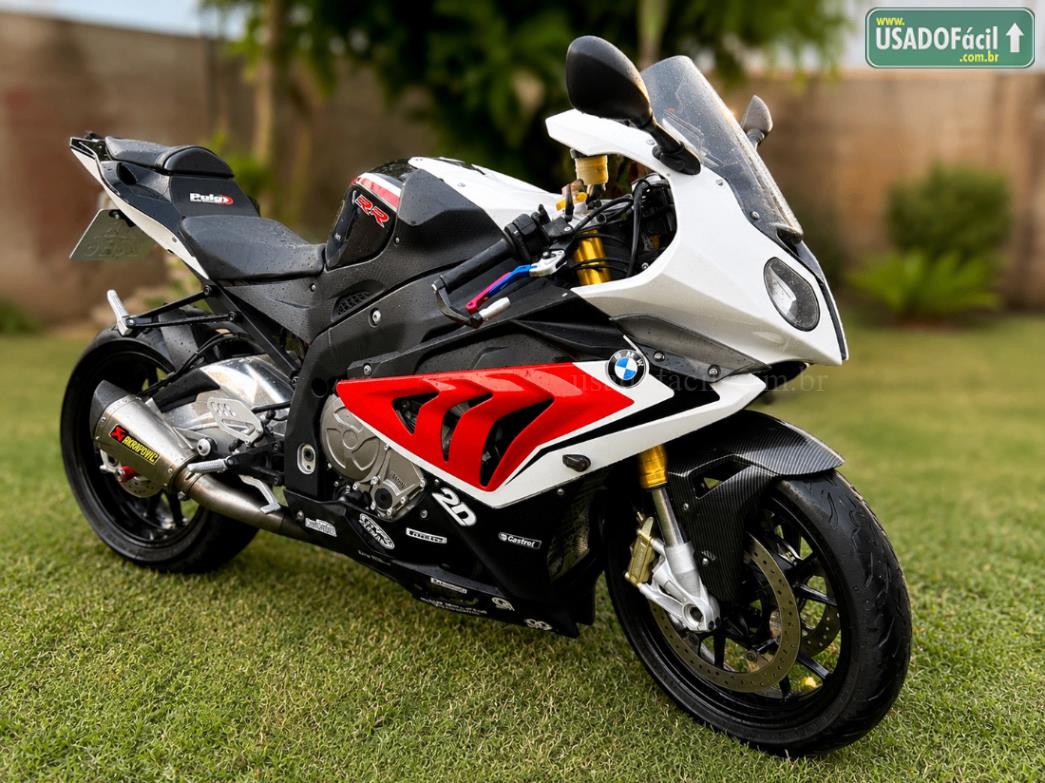 BMW bmw S1000 RR 2014/2014 — foto 2 de 5