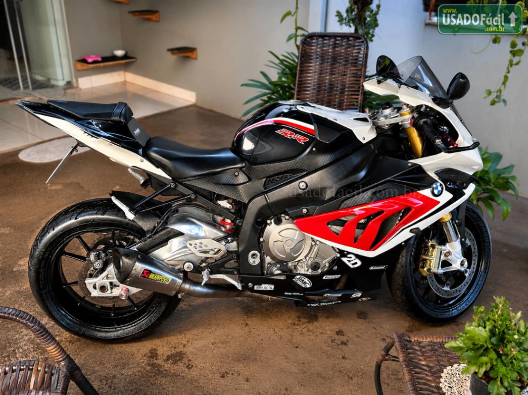 BMW bmw S1000 RR 2014/2014 — foto 4 de 5
