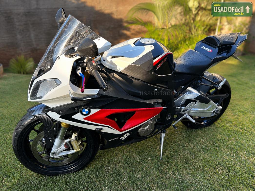 BMW bmw S1000 RR 2014/2014 — foto 5 de 5
