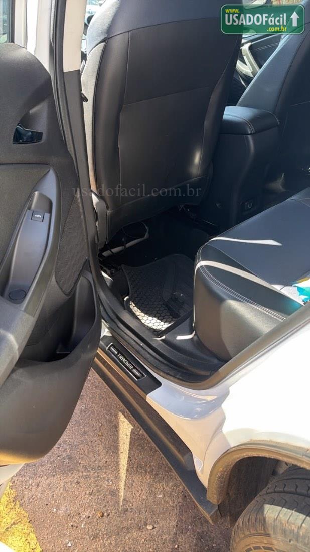 CHEVROLET/GM Tracker Premier 1.2 Turbo Automático Flex 2024/2025 — foto 10 de 15