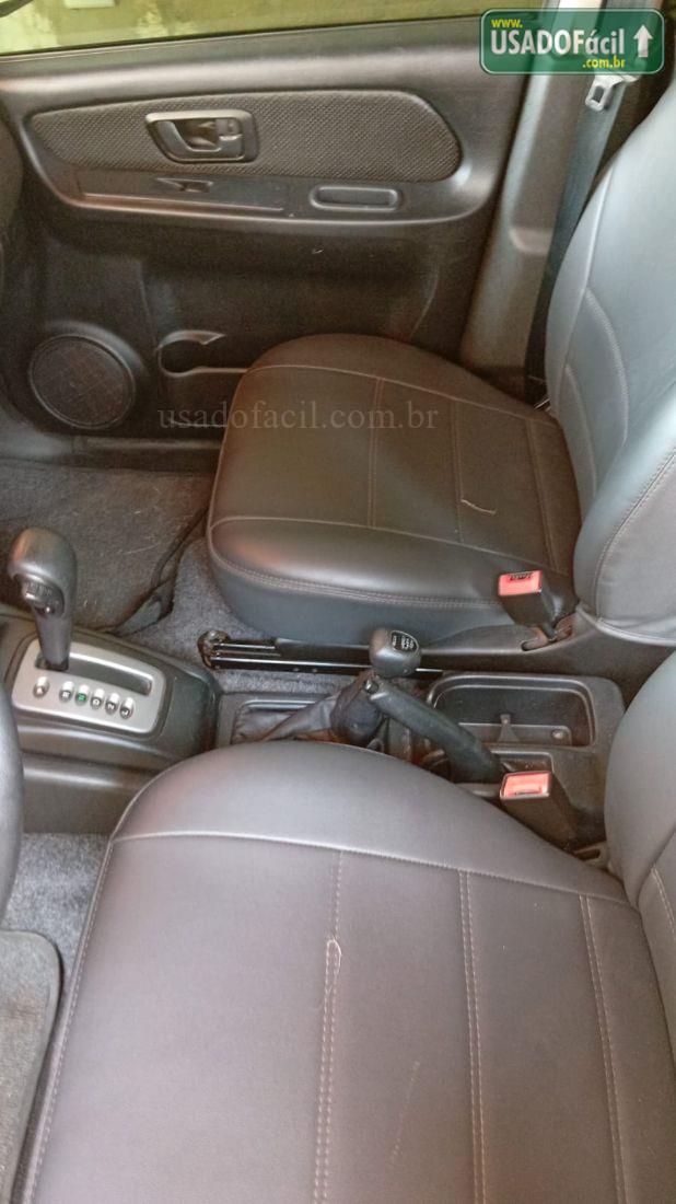 MITSUBISHI Pajero 2.0 4x4 Automático Flex 2010/2010 — foto 11 de 13
