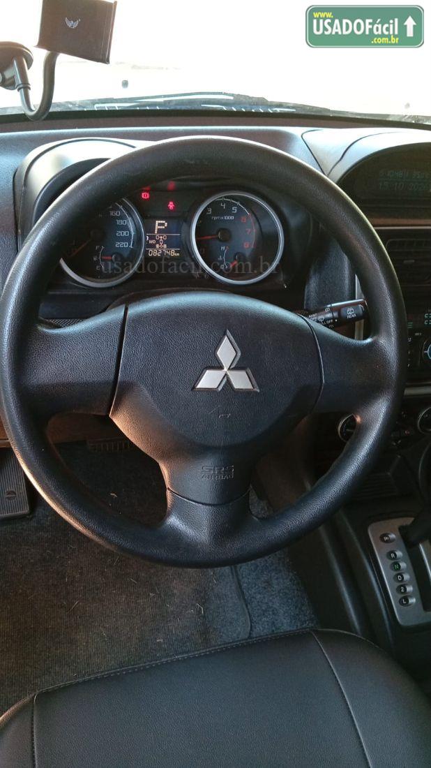 MITSUBISHI Pajero 2.0 4x4 Automático Flex 2010/2010 — foto 2 de 13