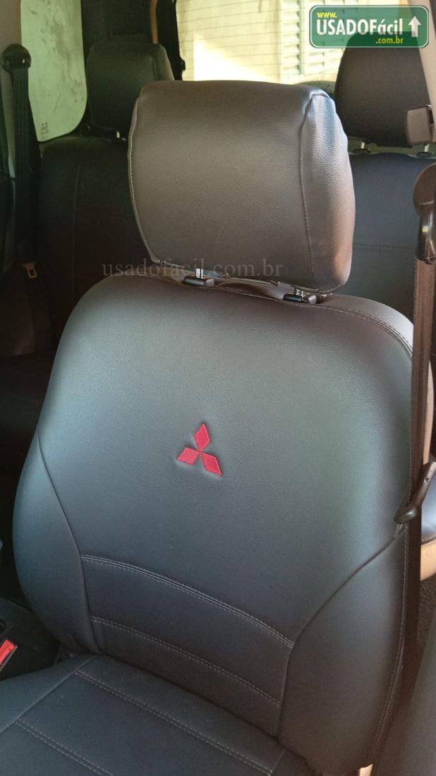 MITSUBISHI Pajero 2.0 4x4 Automático Flex 2010/2010 — foto 12 de 13