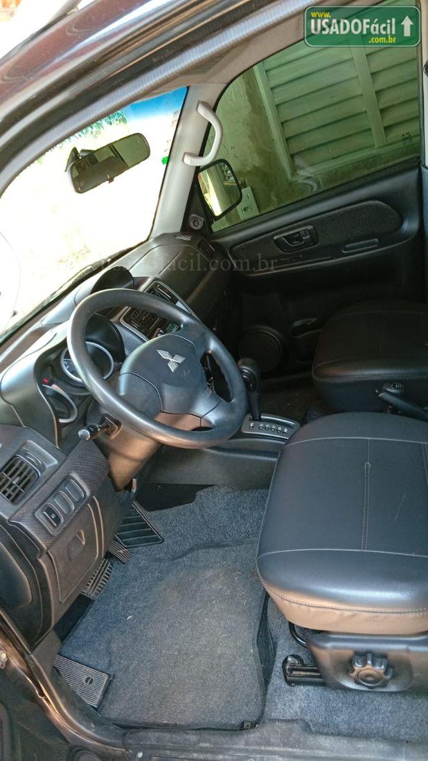 MITSUBISHI Pajero 2.0 4x4 Automático Flex 2010/2010 — foto 13 de 13