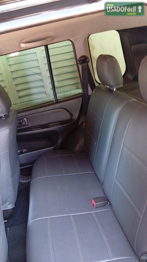 MITSUBISHI Pajero 2.0 4x4 Automático Flex 2010/2010 — foto 6 de 13