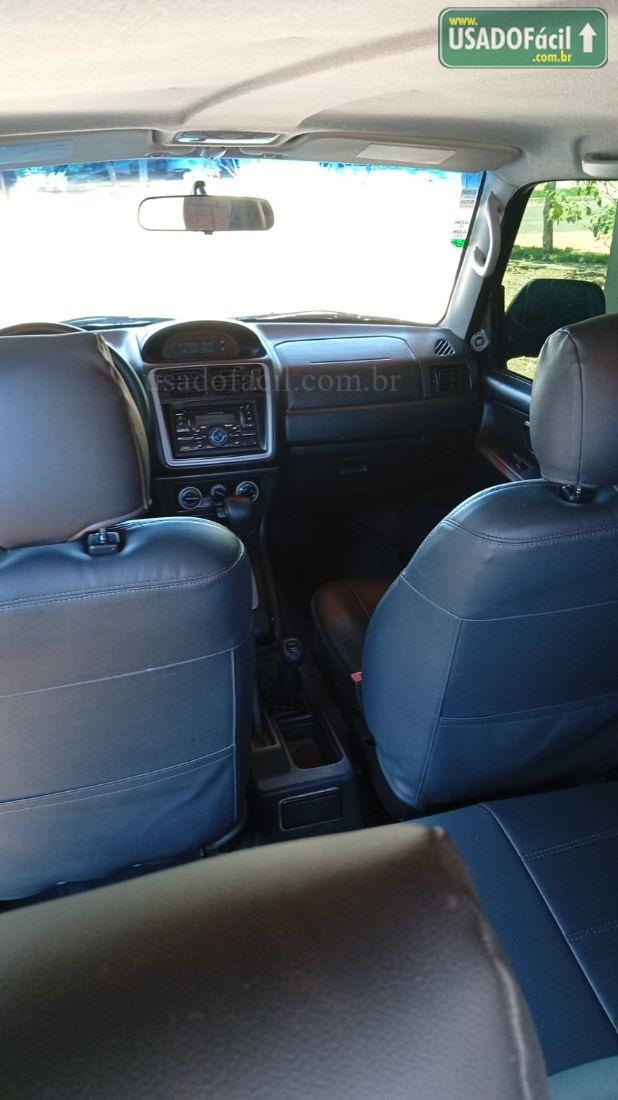 MITSUBISHI Pajero 2.0 4x4 Automático Flex 2010/2010 — foto 8 de 13