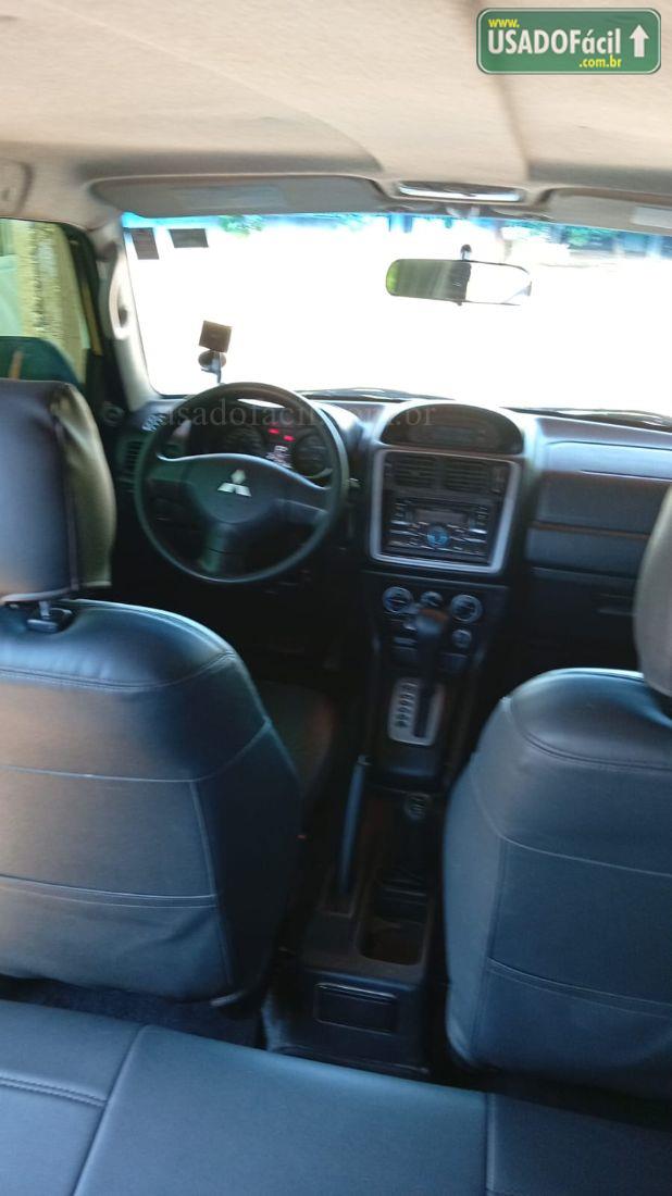 MITSUBISHI Pajero 2.0 4x4 Automático Flex 2010/2010 — foto 3 de 13