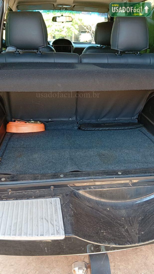 MITSUBISHI Pajero 2.0 4x4 Automático Flex 2010/2010 — foto 9 de 13