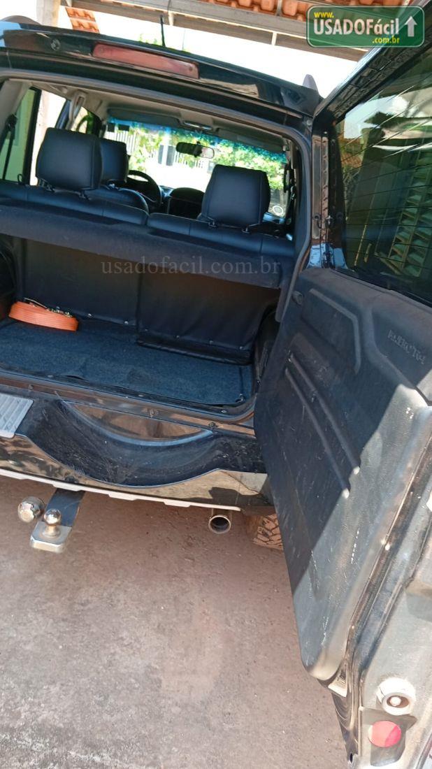 MITSUBISHI Pajero 2.0 4x4 Automático Flex 2010/2010 — foto 10 de 13