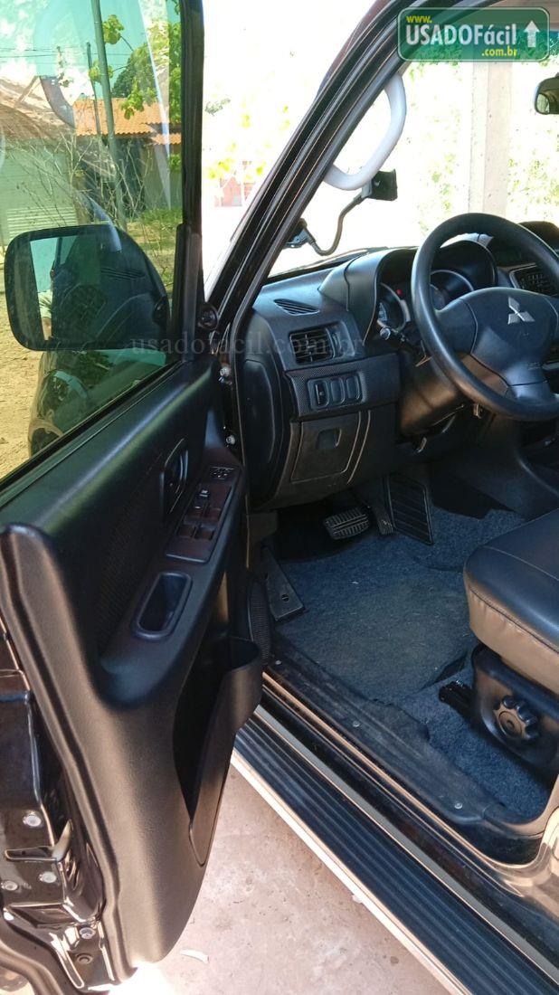 MITSUBISHI Pajero 2.0 4x4 Automático Flex 2010/2010 — foto 4 de 13