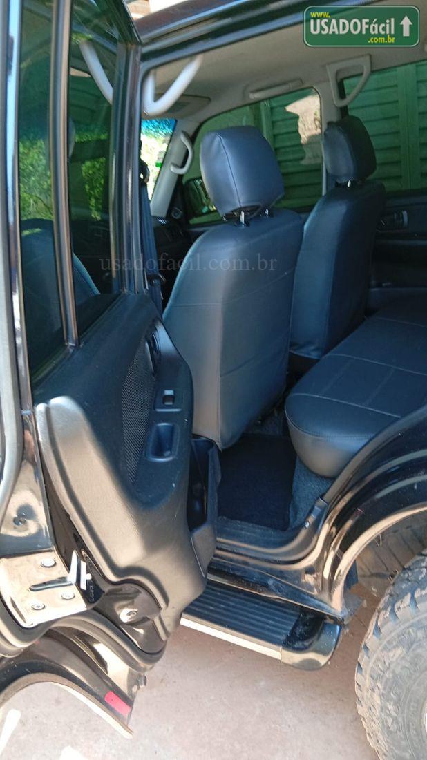 MITSUBISHI Pajero 2.0 4x4 Automático Flex 2010/2010 — foto 5 de 13