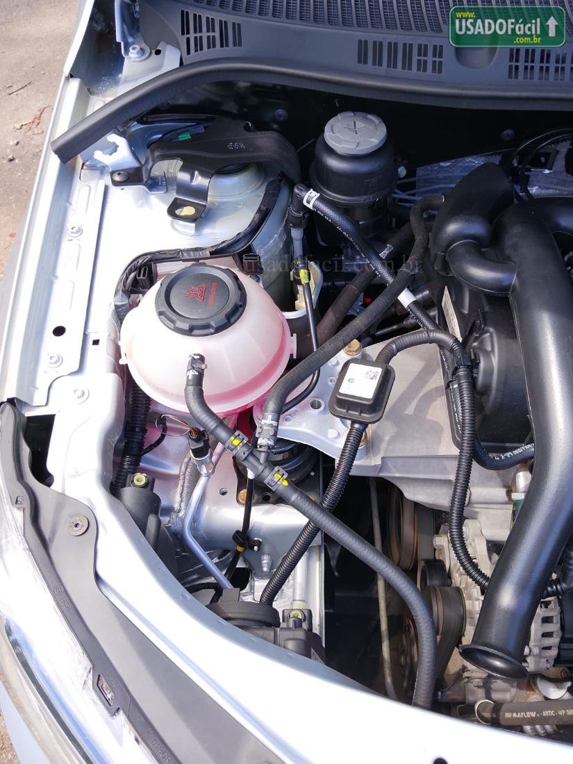 VOLKSWAGEN Voyage 1.0 Flex 2022/2023 — foto 10 de 13