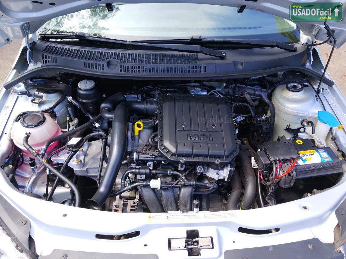 VOLKSWAGEN Voyage 1.0 Flex 2022/2023 — foto 11 de 13