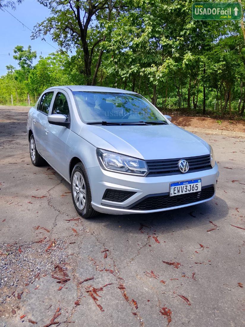 VOLKSWAGEN Voyage 1.0 Flex 2022/2023 — foto 12 de 13