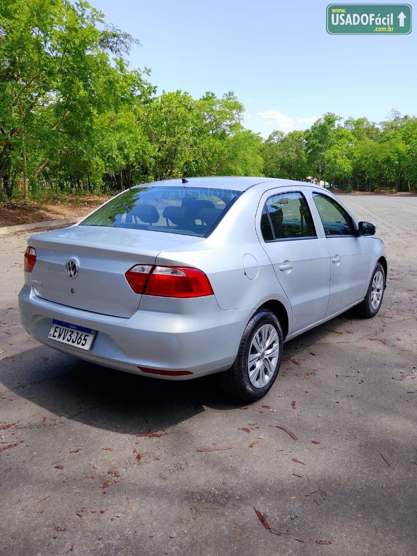 VOLKSWAGEN Voyage 1.0 Flex 2022/2023 — foto 13 de 13