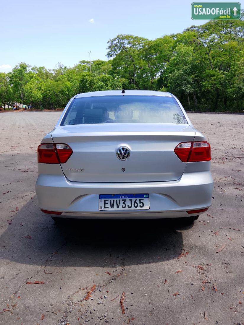 VOLKSWAGEN Voyage 1.0 Flex 2022/2023 — foto 2 de 13