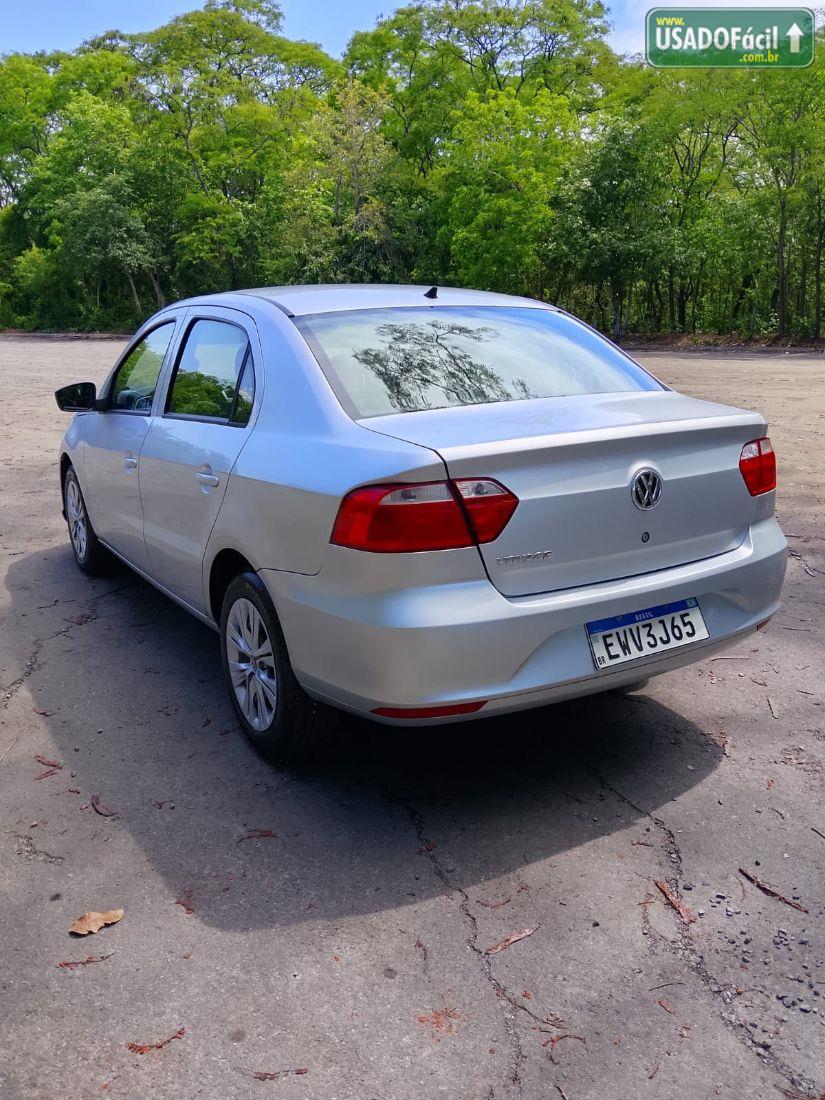 VOLKSWAGEN Voyage 1.0 Flex 2022/2023 — foto 3 de 13