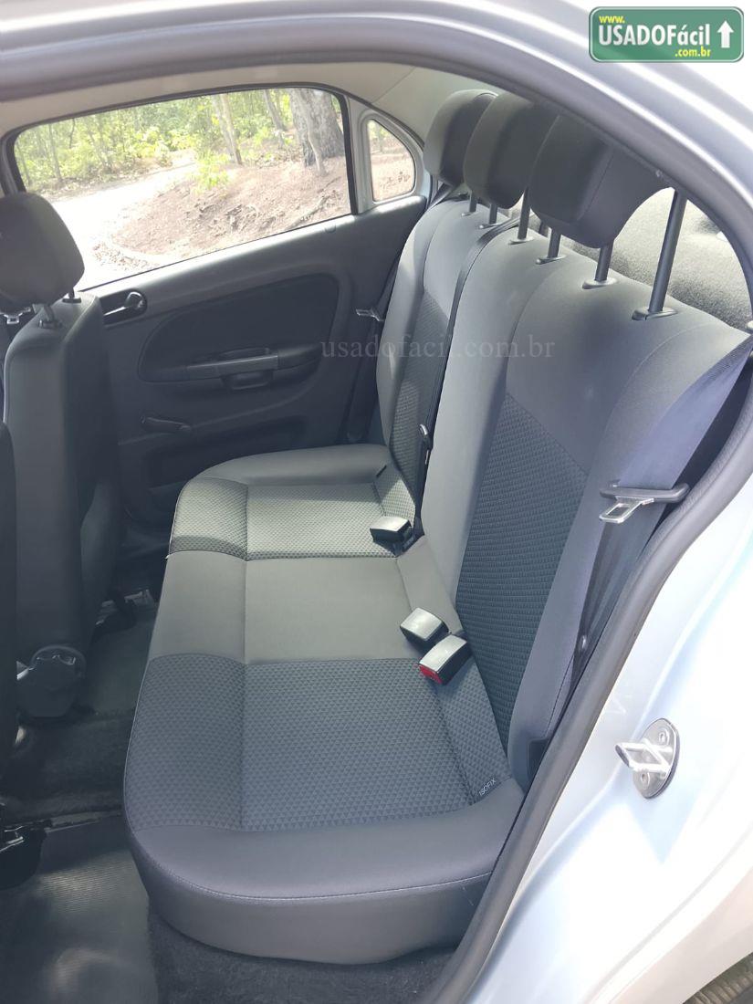 VOLKSWAGEN Voyage 1.0 Flex 2022/2023 — foto 4 de 13