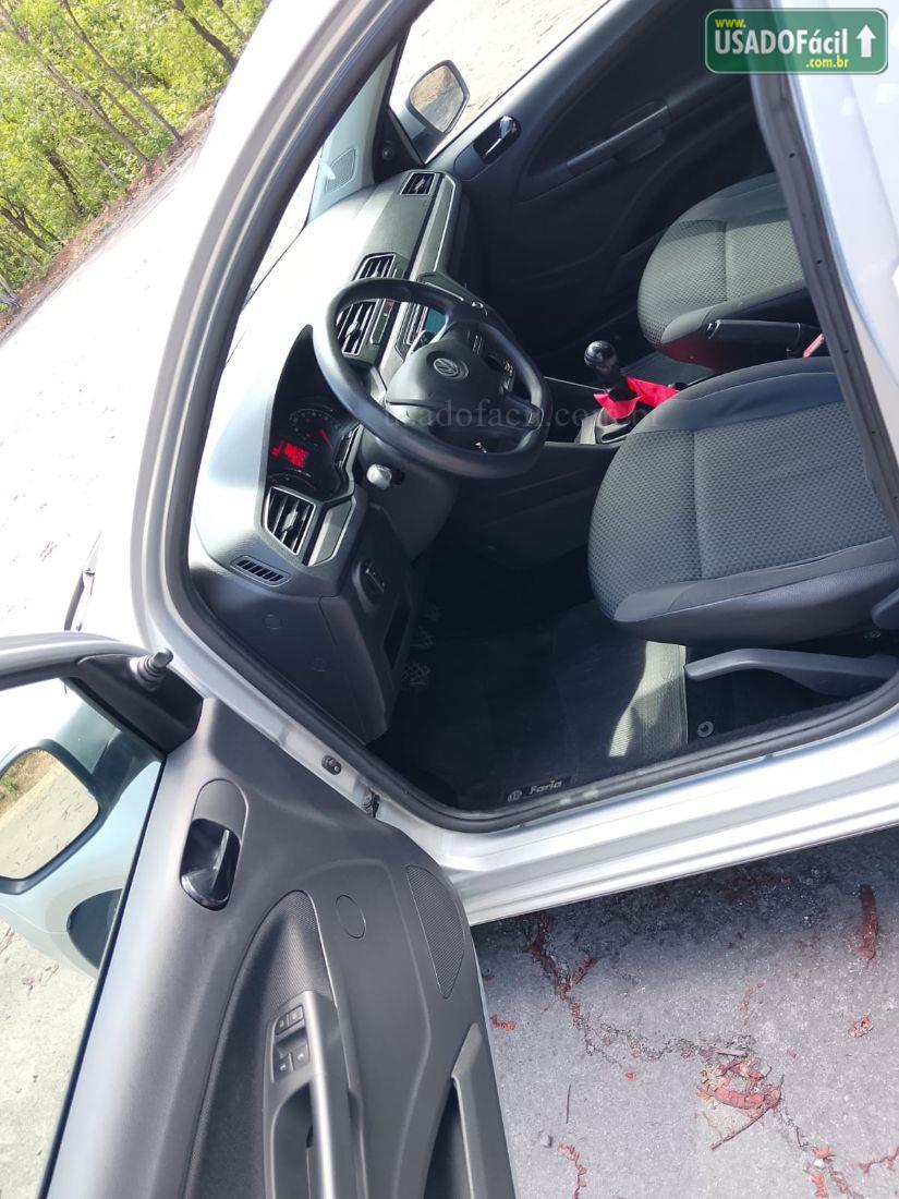VOLKSWAGEN Voyage 1.0 Flex 2022/2023 — foto 5 de 13