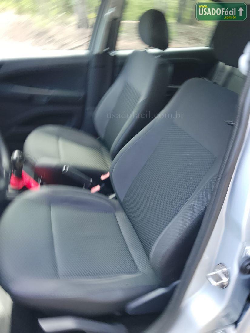 VOLKSWAGEN Voyage 1.0 Flex 2022/2023 — foto 6 de 13