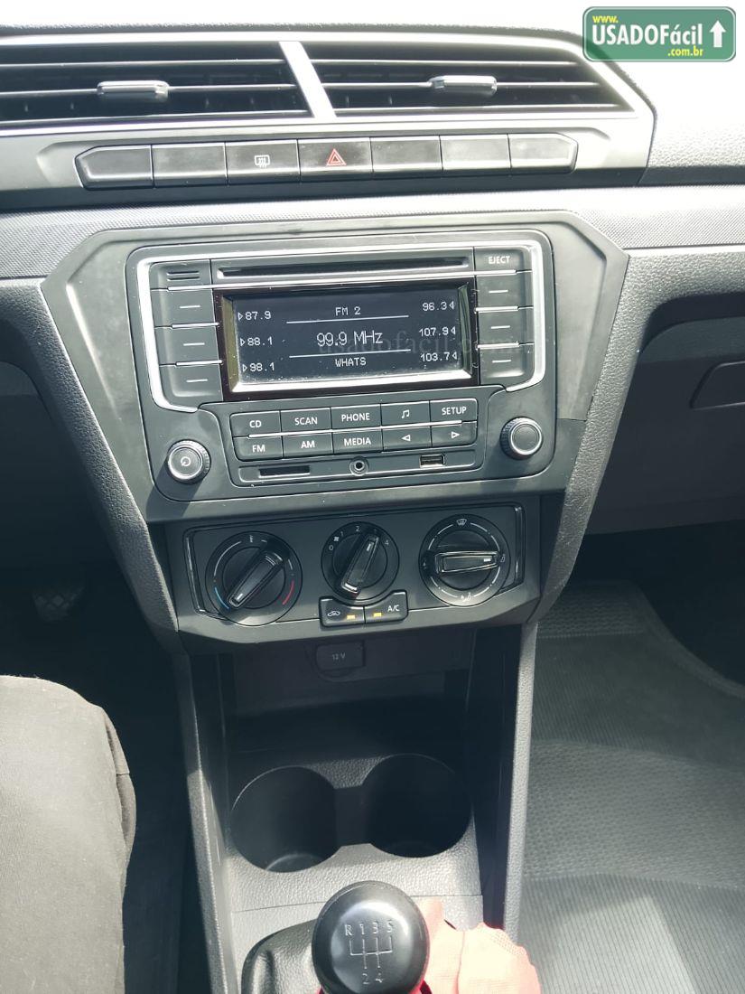VOLKSWAGEN Voyage 1.0 Flex 2022/2023 — foto 7 de 13