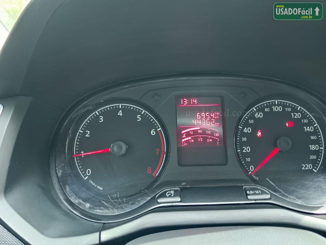 VOLKSWAGEN Voyage 1.0 Flex 2022/2023 — foto 8 de 13