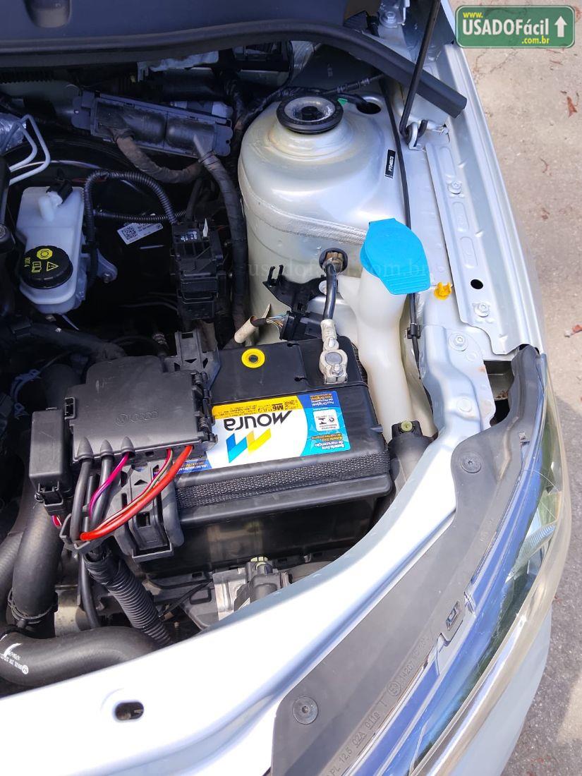 VOLKSWAGEN Voyage 1.0 Flex 2022/2023 — foto 9 de 13