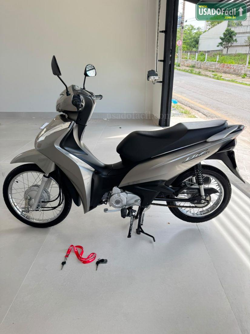 HONDA Biz 110i 2023/2023 — foto 2 de 6