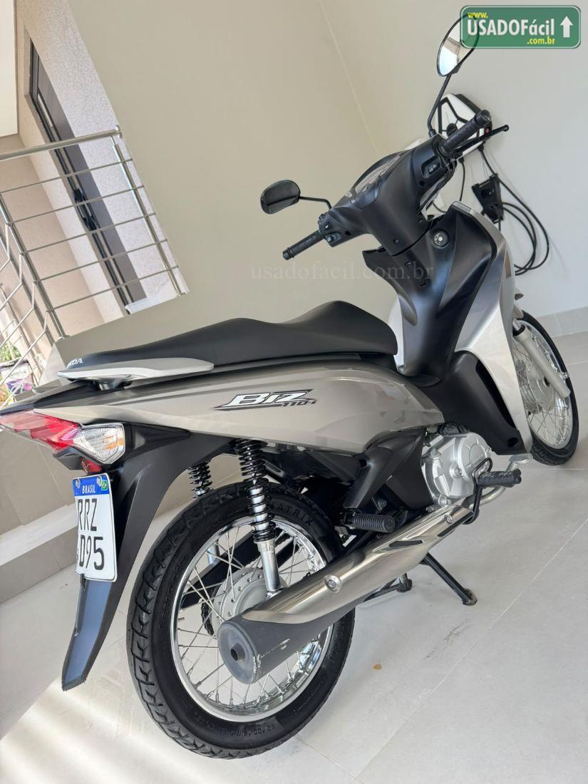 HONDA Biz 110i 2023/2023 — foto 3 de 6