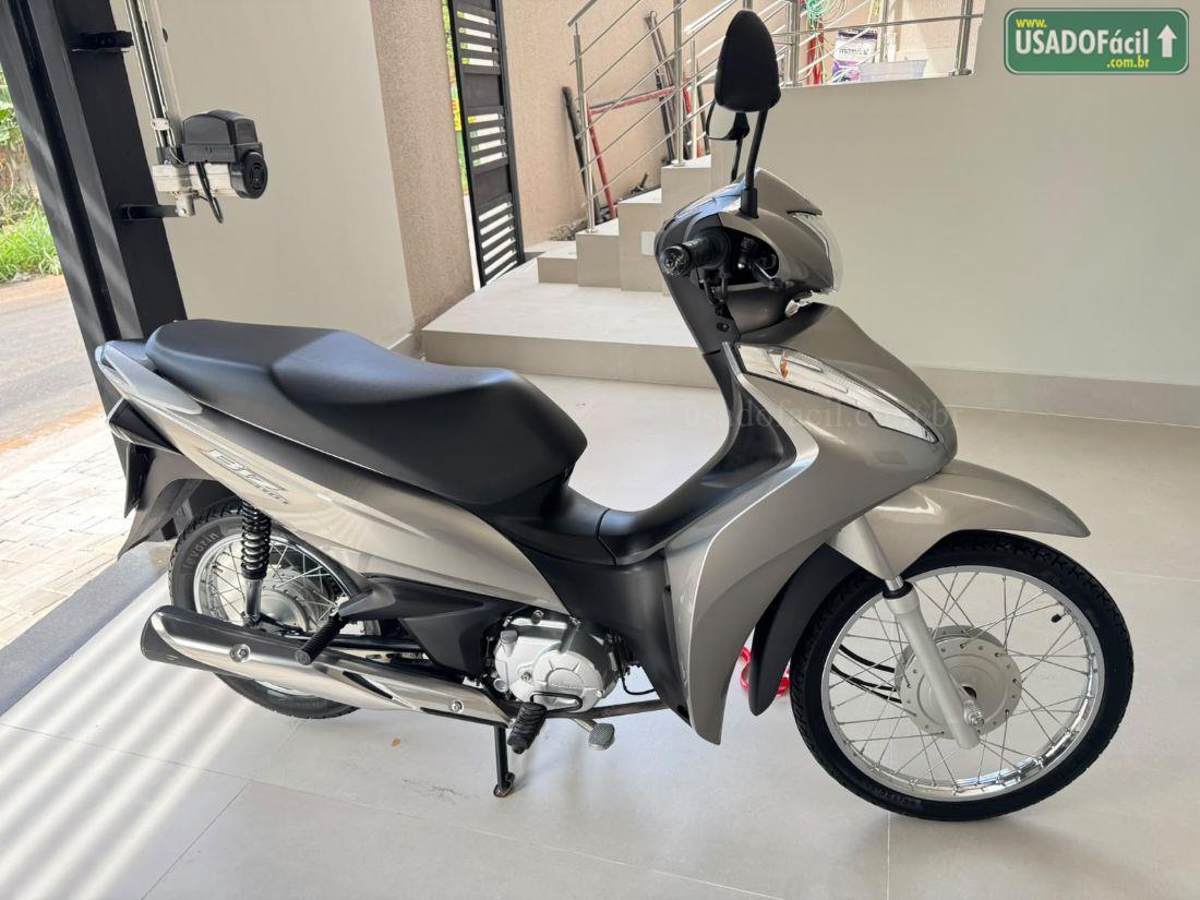 HONDA Biz 110i 2023/2023 — foto 4 de 6