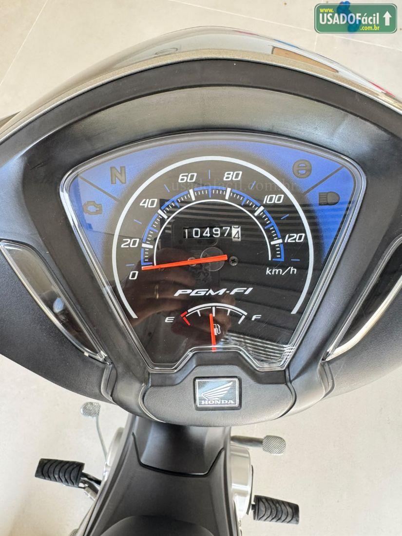 HONDA Biz 110i 2023/2023 — foto 5 de 6