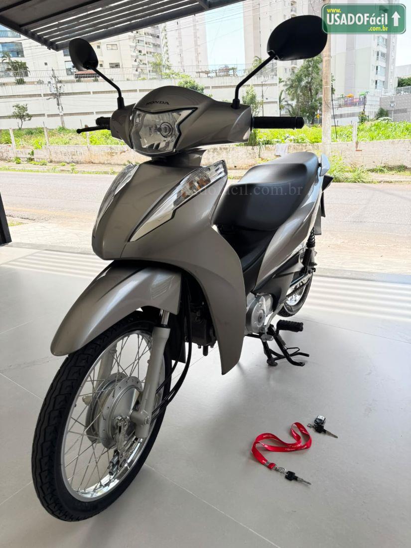 HONDA Biz 110i 2023/2023 — foto 6 de 6