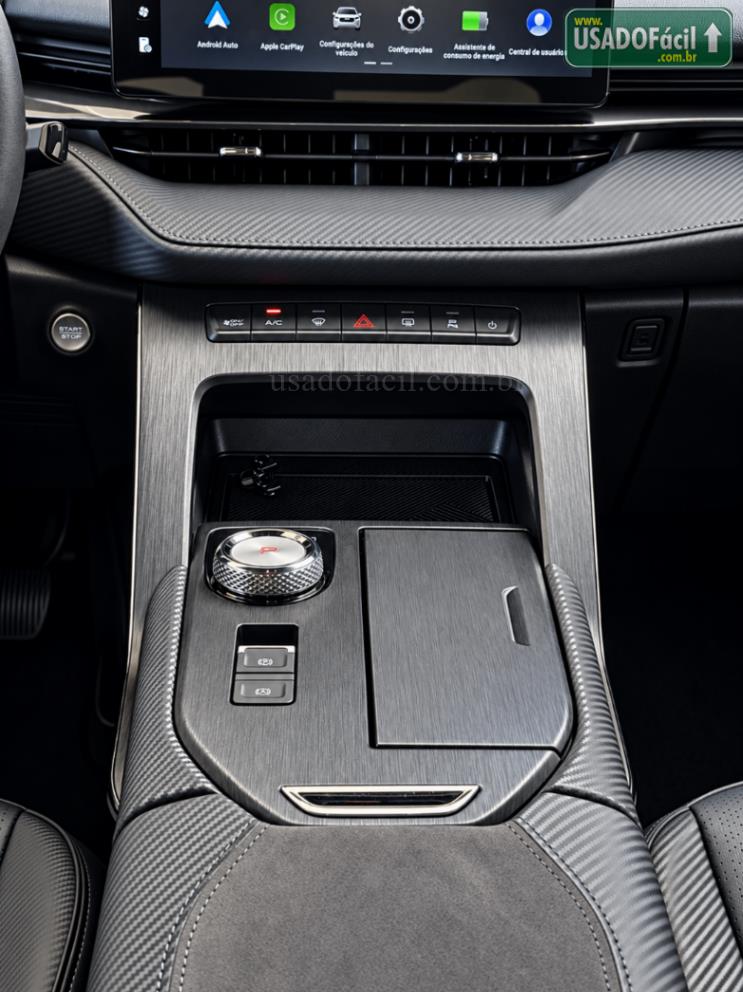 GWM Haval H6 GT PHEV AWD Híbrido 2023/2024 — foto 11 de 11