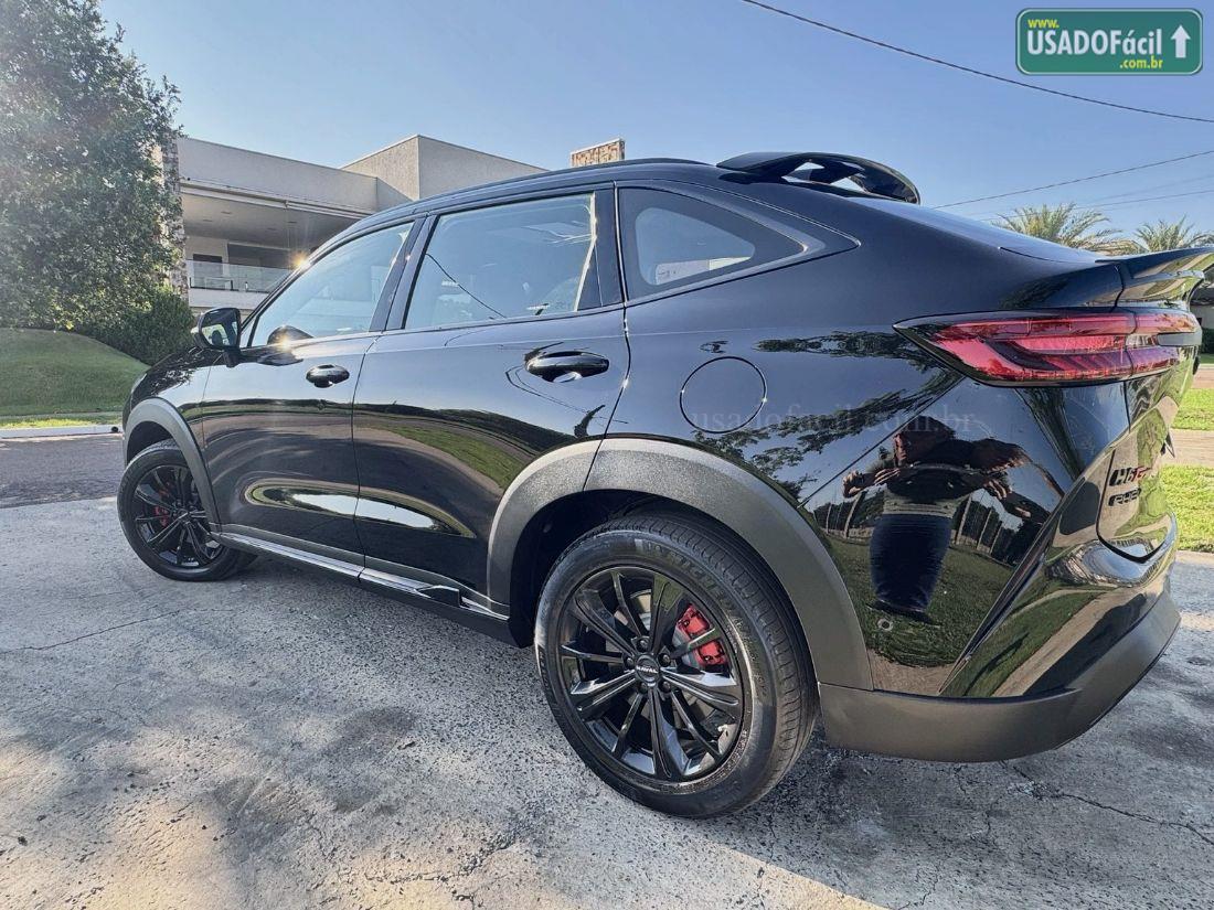 GWM Haval H6 GT PHEV AWD Híbrido 2023/2024 — foto 4 de 11