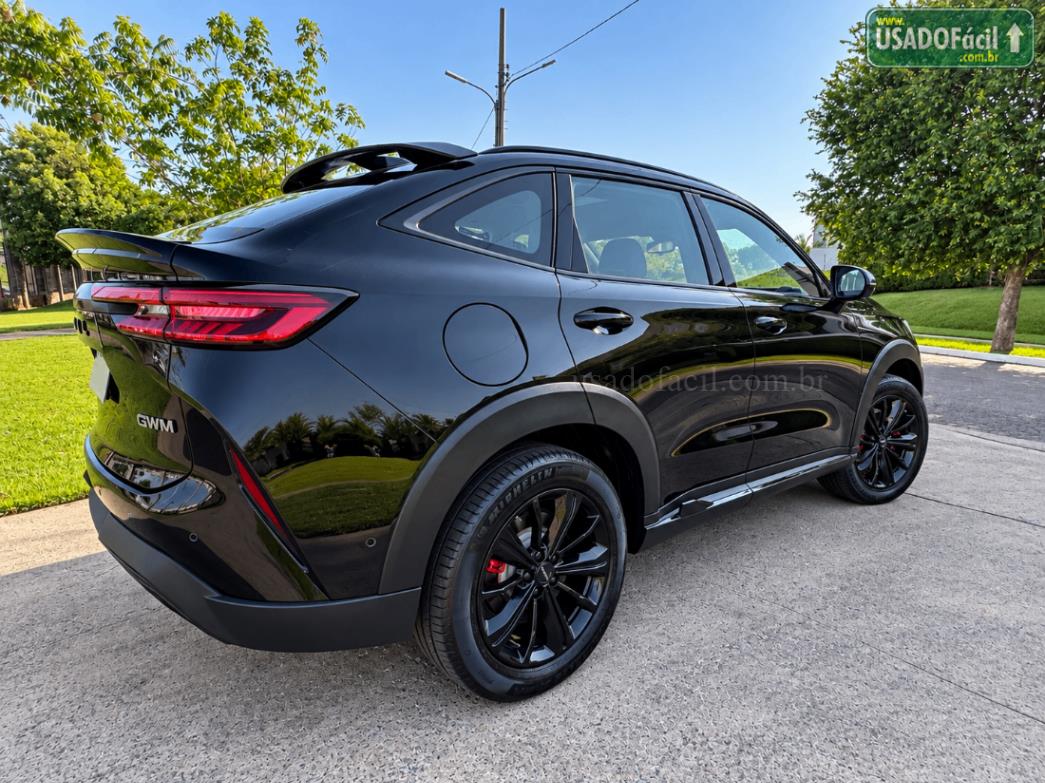 GWM Haval H6 GT PHEV AWD Híbrido 2023/2024 — foto 5 de 11