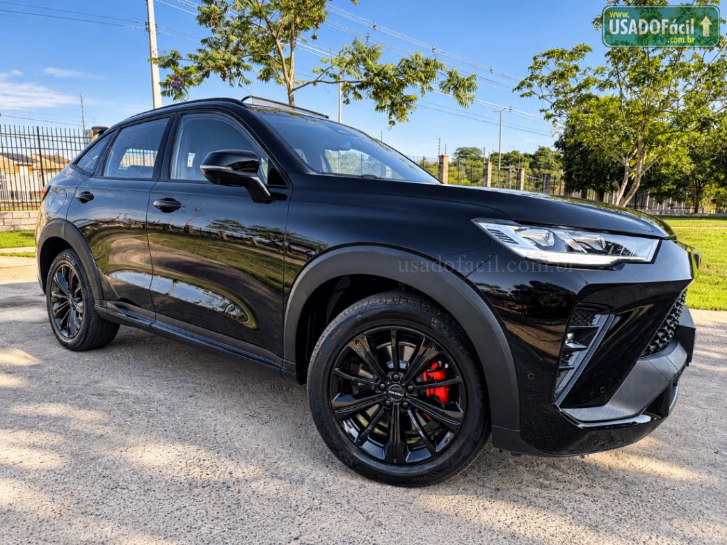 GWM Haval H6 GT PHEV AWD Híbrido 2023/2024 — foto 6 de 11
