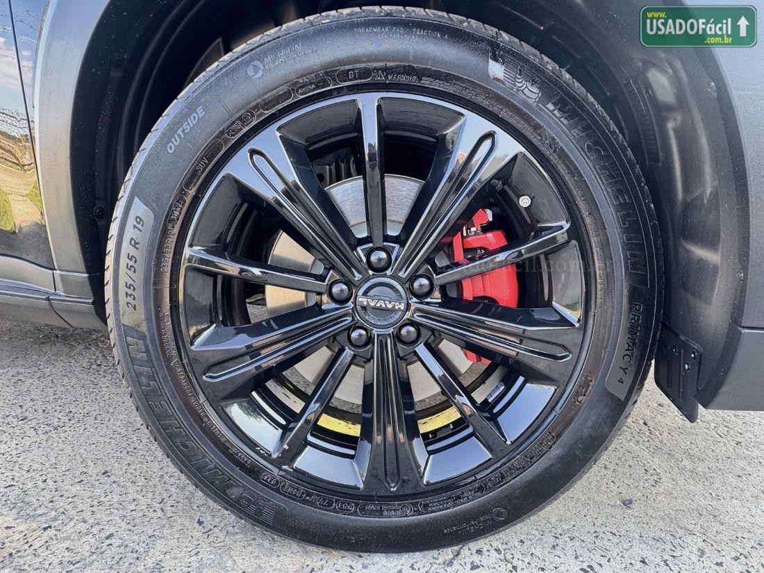 GWM Haval H6 GT PHEV AWD Híbrido 2023/2024 — foto 7 de 11