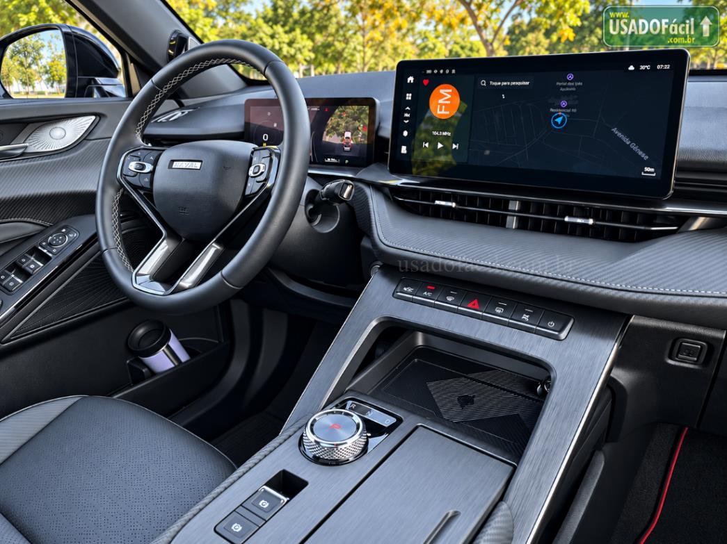 GWM Haval H6 GT PHEV AWD Híbrido 2023/2024 — foto 8 de 11